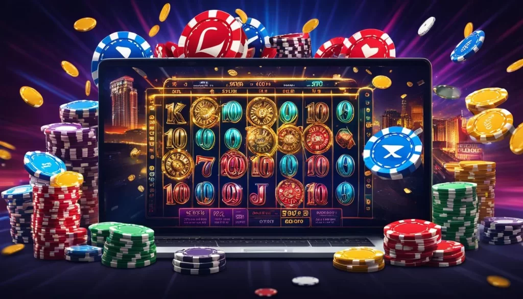 Tổng quan các loại trò chơi casino trực tuyến tại tabet win