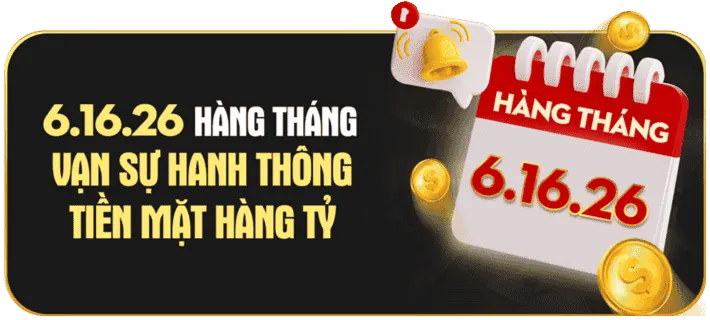 Chương trình hoàn trả không giới hạn của Tabet Win
