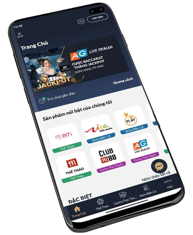 Trải nghiệm game độc quyền Tabet Win